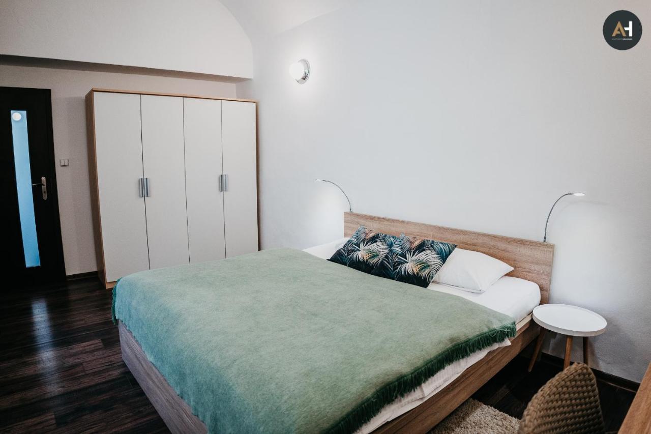 Ah Alzbetina Apartment Kosice Exterior photo