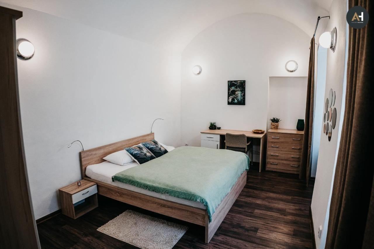 Ah Alzbetina Apartment Kosice Exterior photo