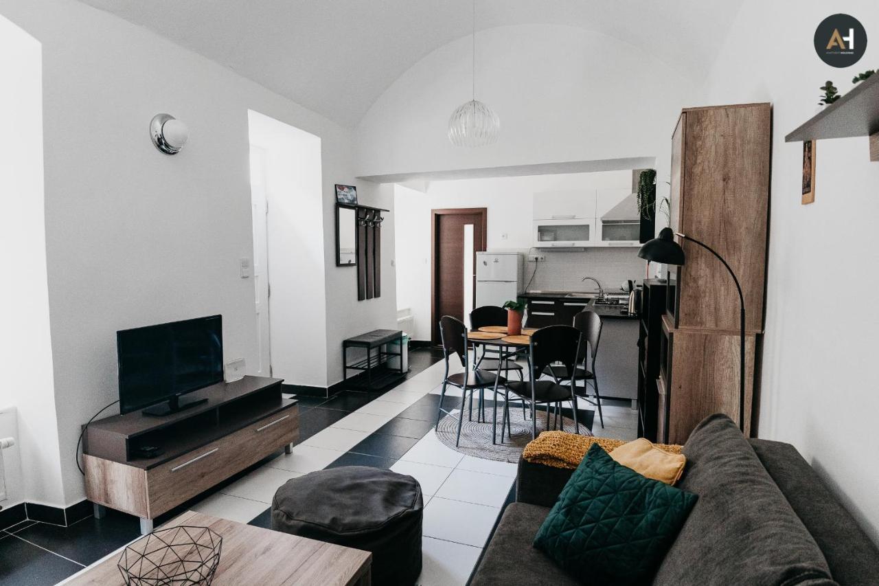 Ah Alzbetina Apartment Kosice Exterior photo